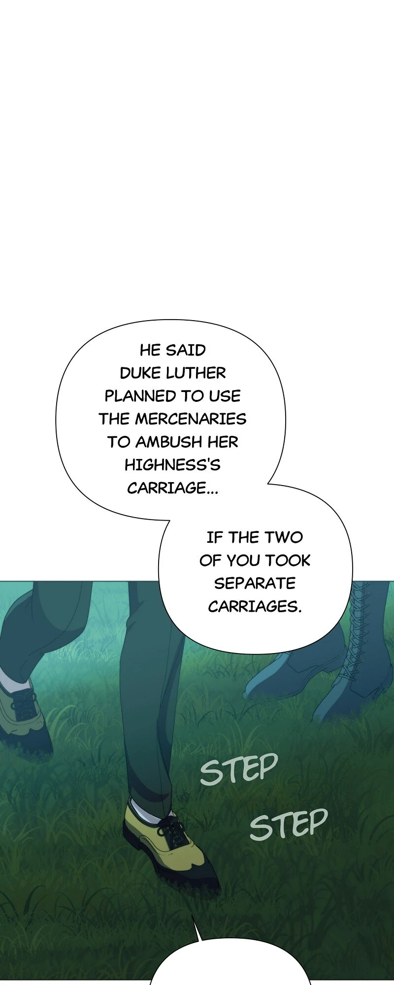 The Grand Duke is Mine Chapter 86 - Page 41