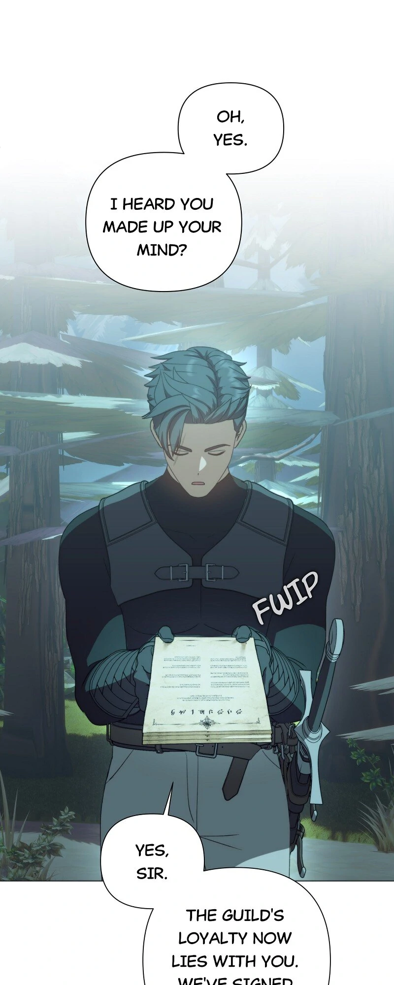 The Grand Duke is Mine Chapter 86 - Page 46