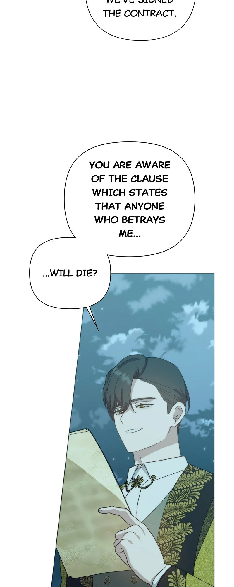 The Grand Duke is Mine Chapter 86 - Page 47