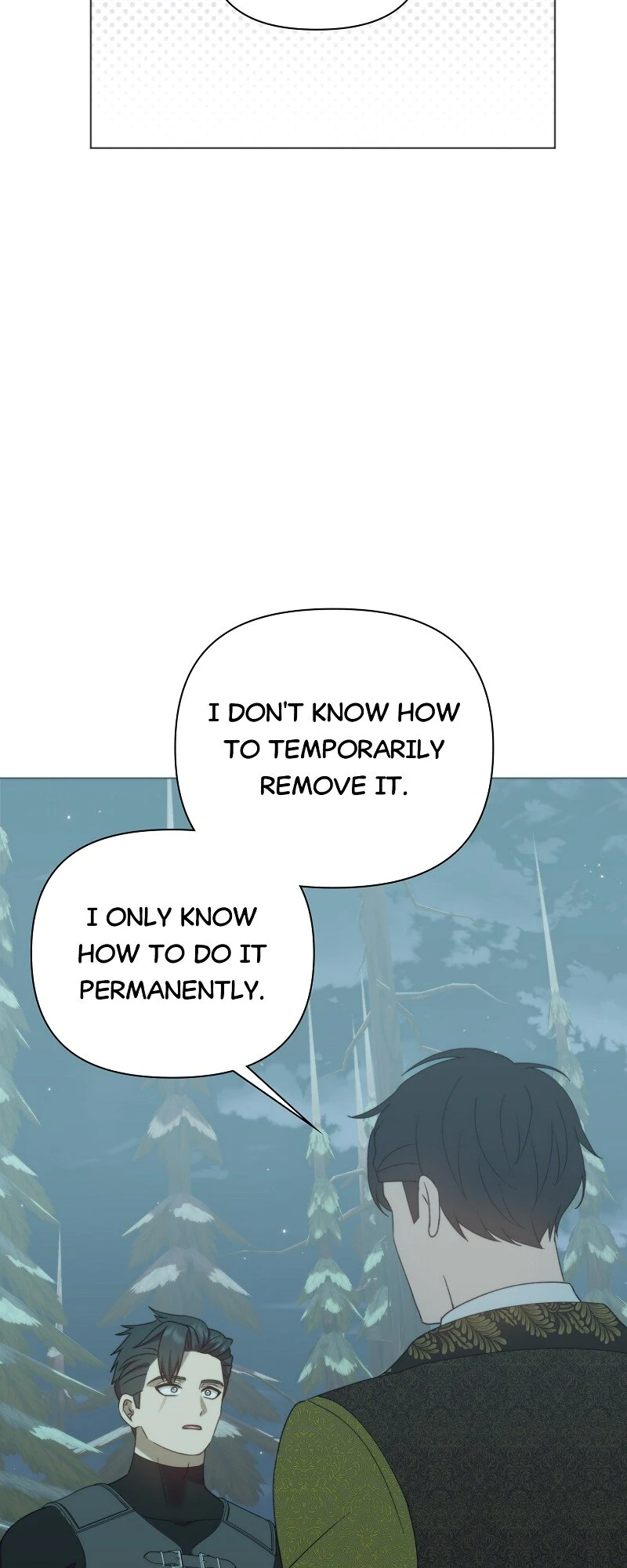 The Grand Duke is Mine Chapter 86 - Page 54