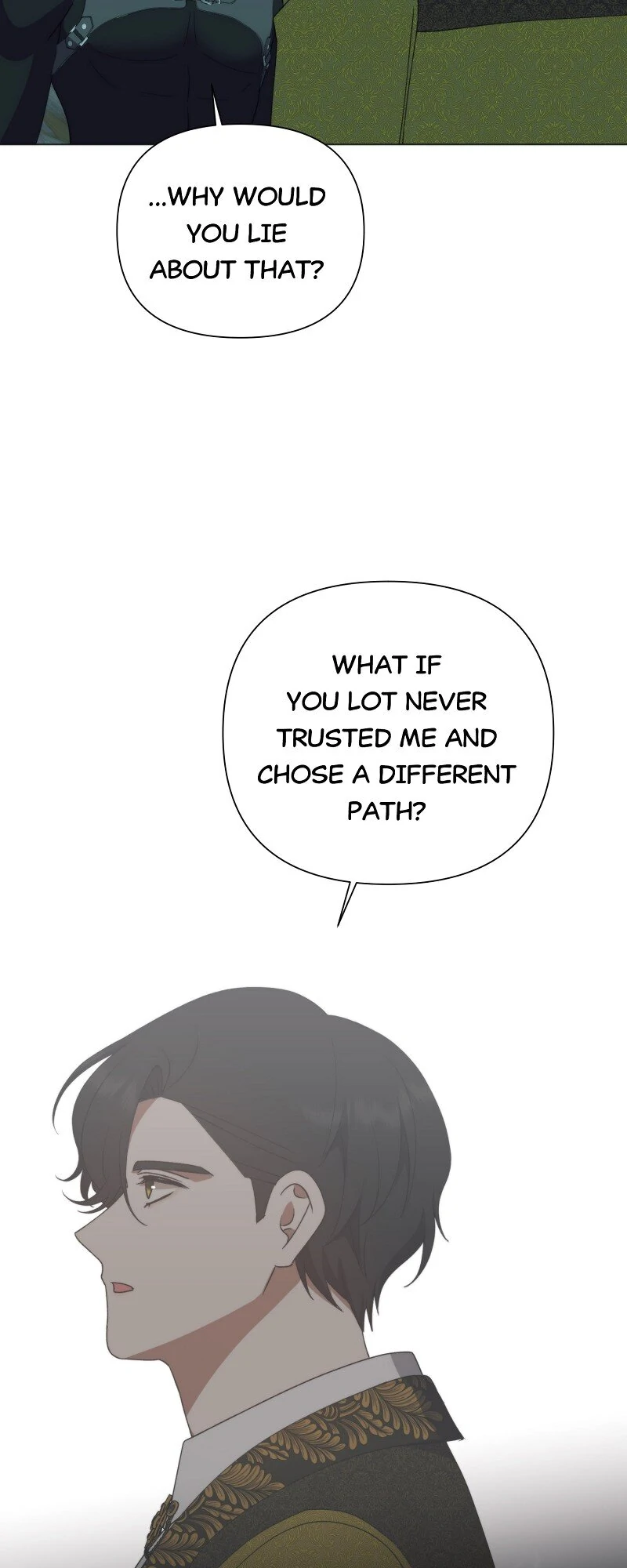 The Grand Duke is Mine Chapter 86 - Page 55