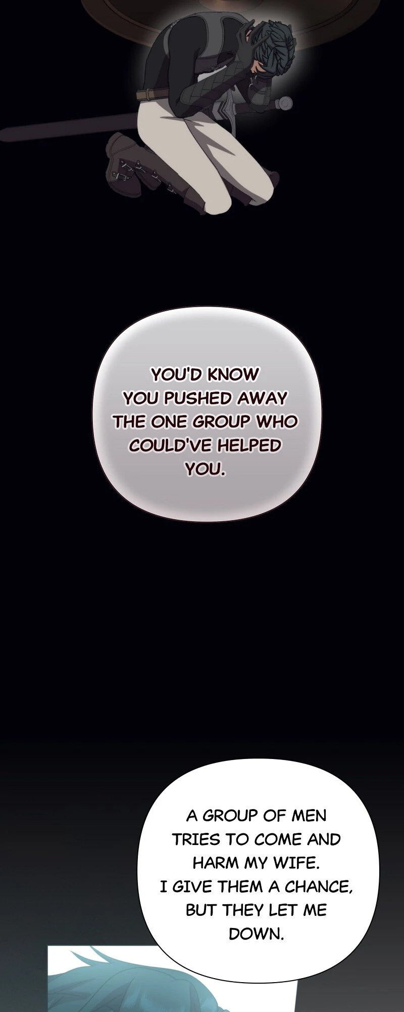 The Grand Duke is Mine Chapter 86 - Page 57