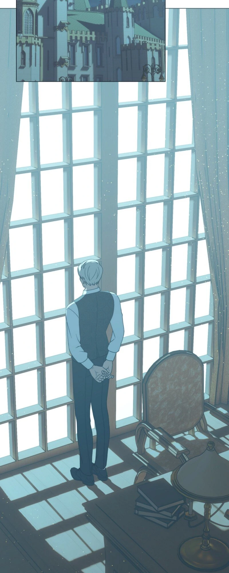 The Grand Duke is Mine Chapter 86 - Page 61