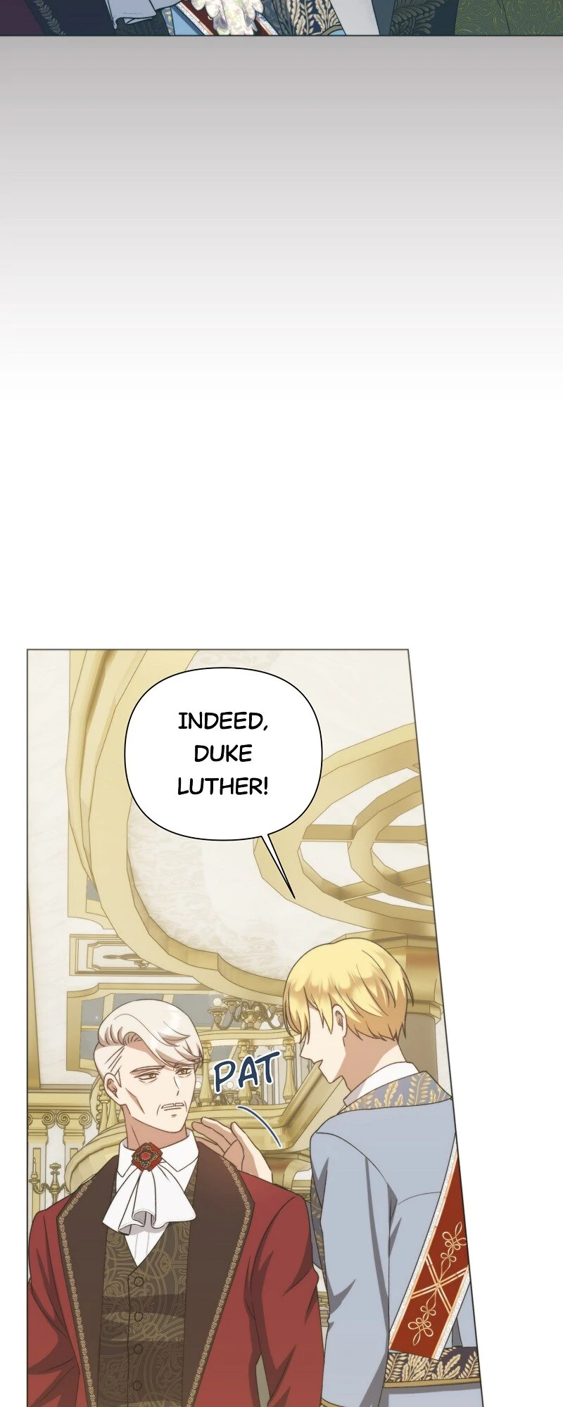 The Grand Duke is Mine Chapter 86 - Page 7