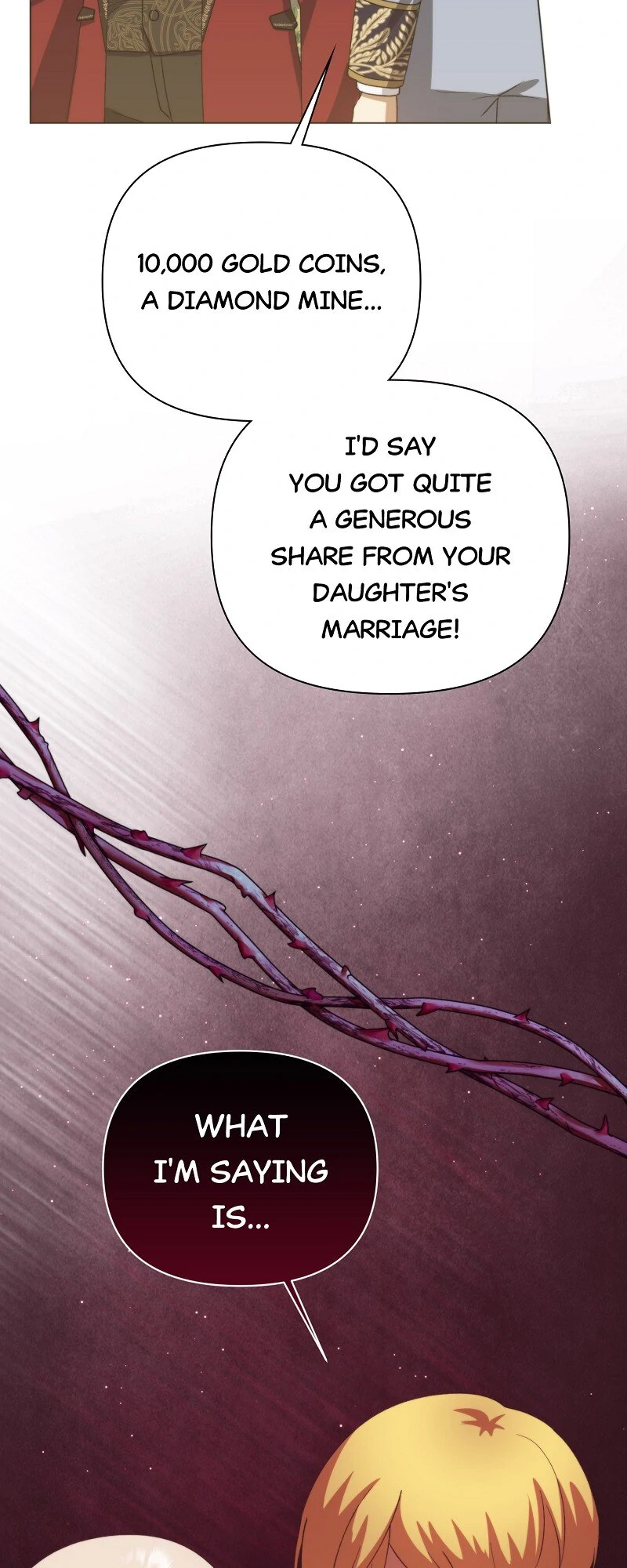 The Grand Duke is Mine Chapter 86 - Page 8