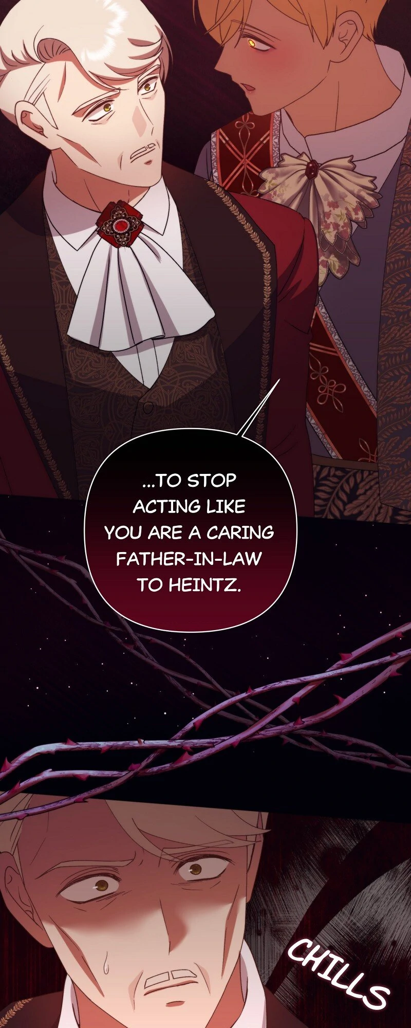 The Grand Duke is Mine Chapter 86 - Page 9