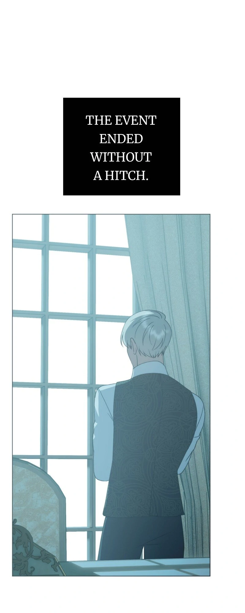 The Grand Duke is Mine Chapter 87 - Page 1