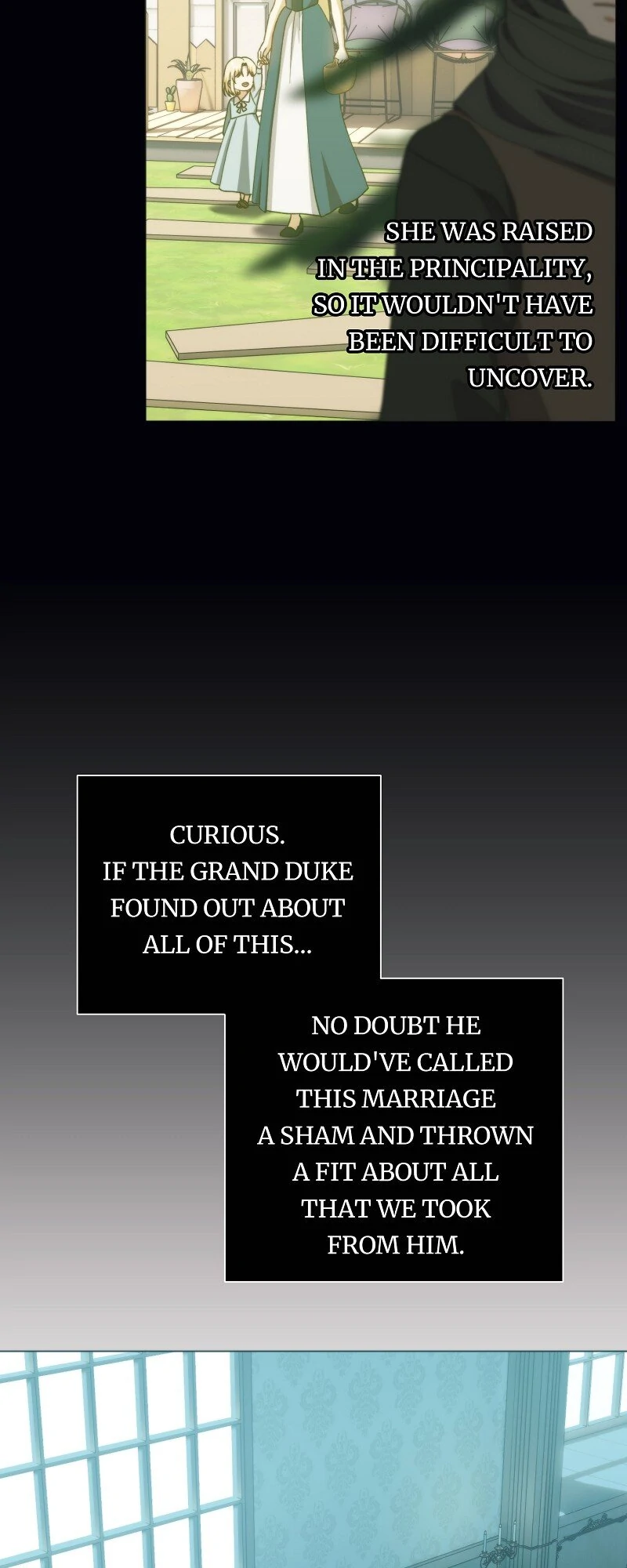 The Grand Duke is Mine Chapter 87 - Page 10