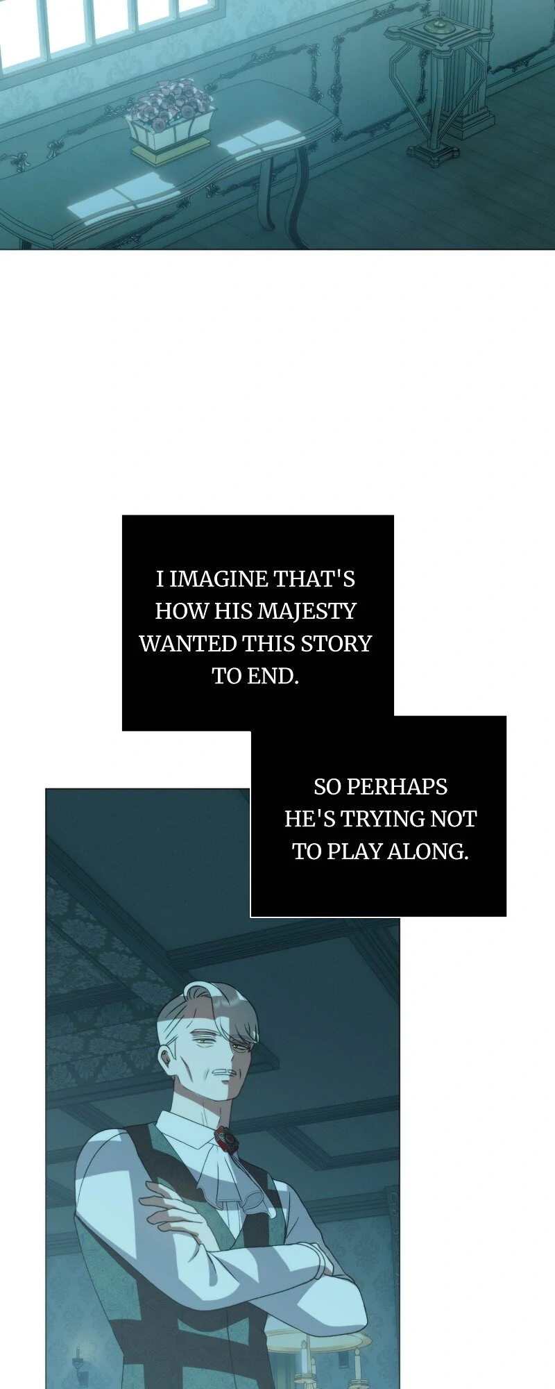 The Grand Duke is Mine Chapter 87 - Page 11