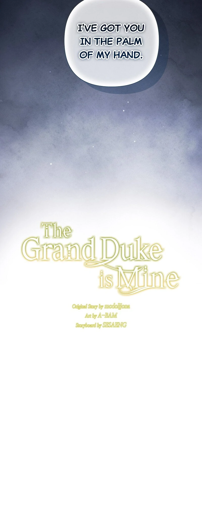 The Grand Duke is Mine Chapter 87 - Page 17
