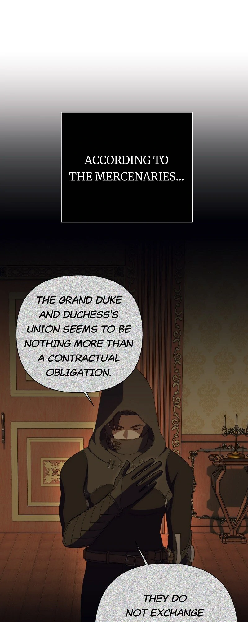 The Grand Duke is Mine Chapter 87 - Page 2