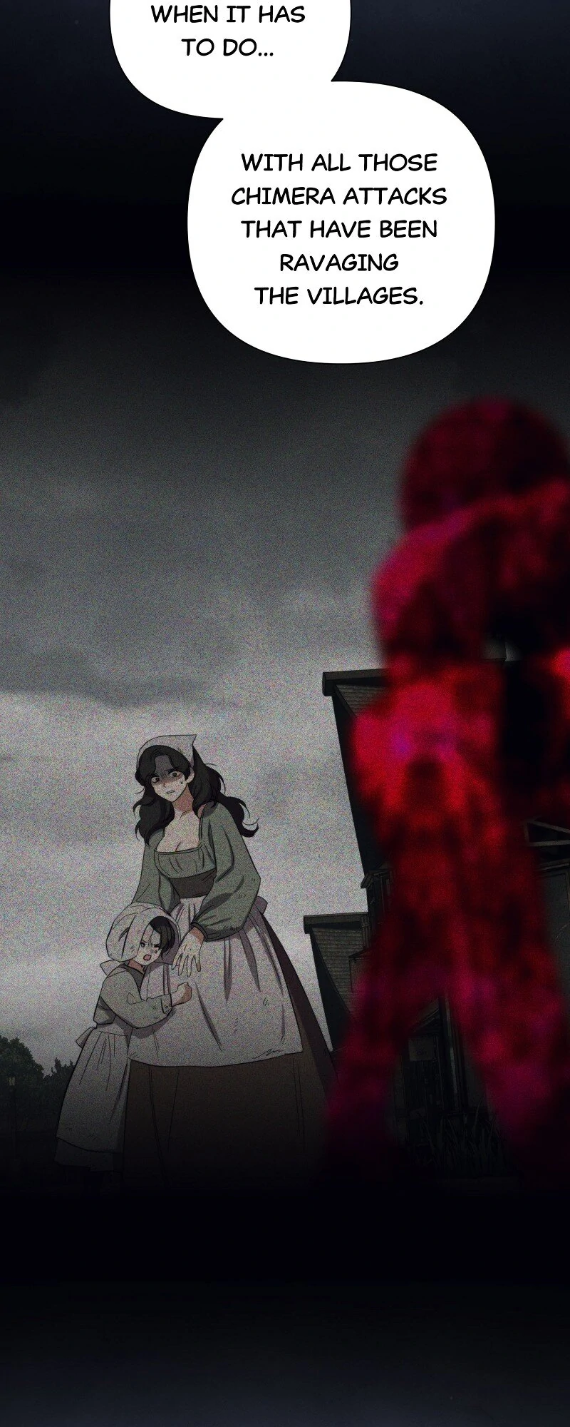 The Grand Duke is Mine Chapter 87 - Page 21