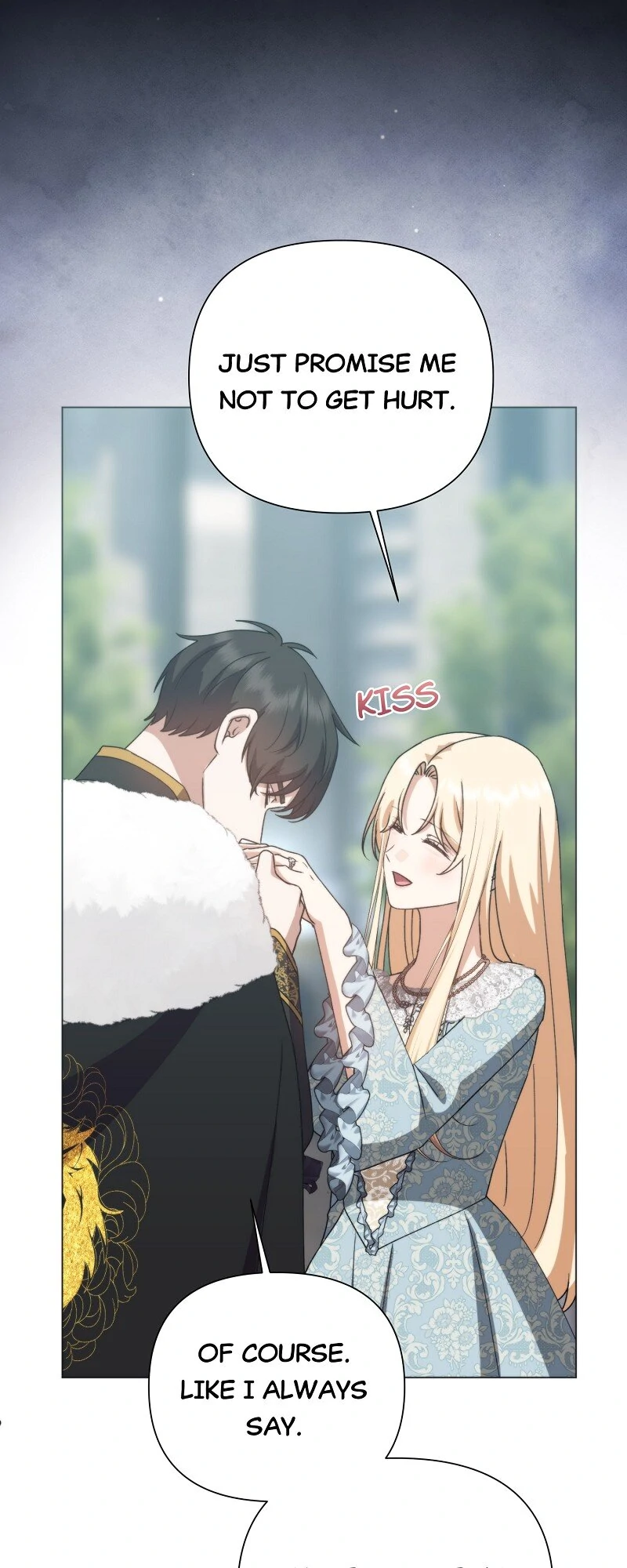 The Grand Duke is Mine Chapter 87 - Page 22