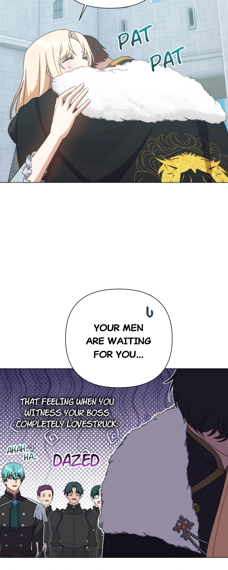 The Grand Duke is Mine Chapter 87 - Page 26