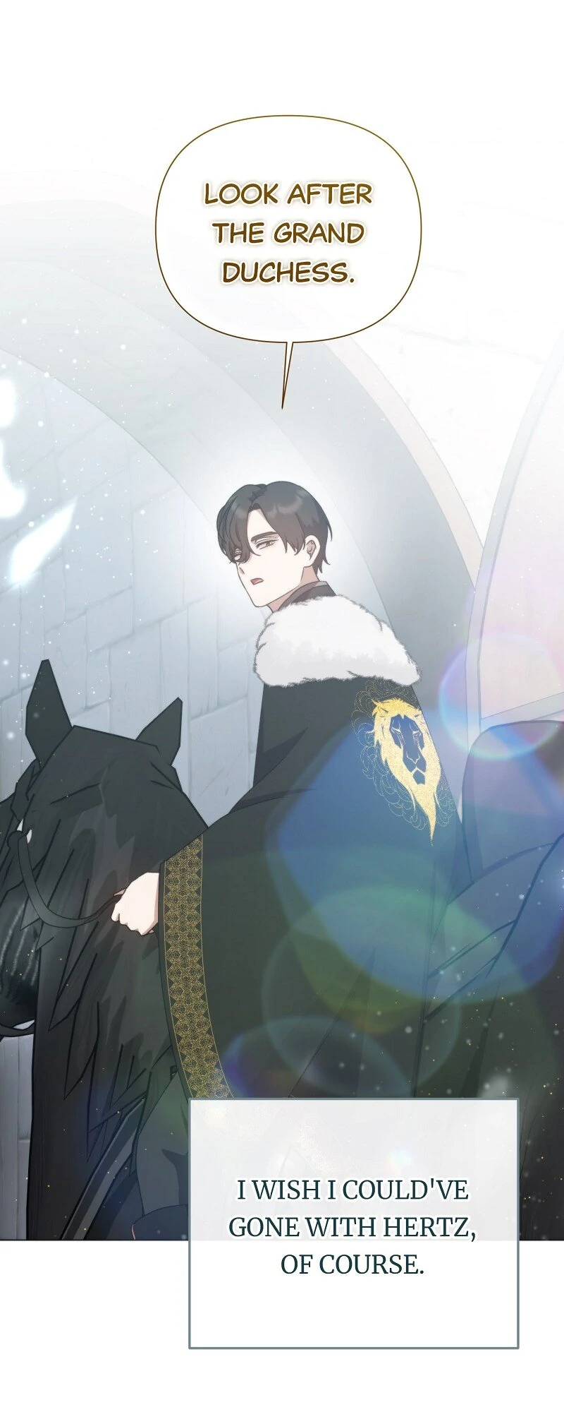 The Grand Duke is Mine Chapter 87 - Page 28