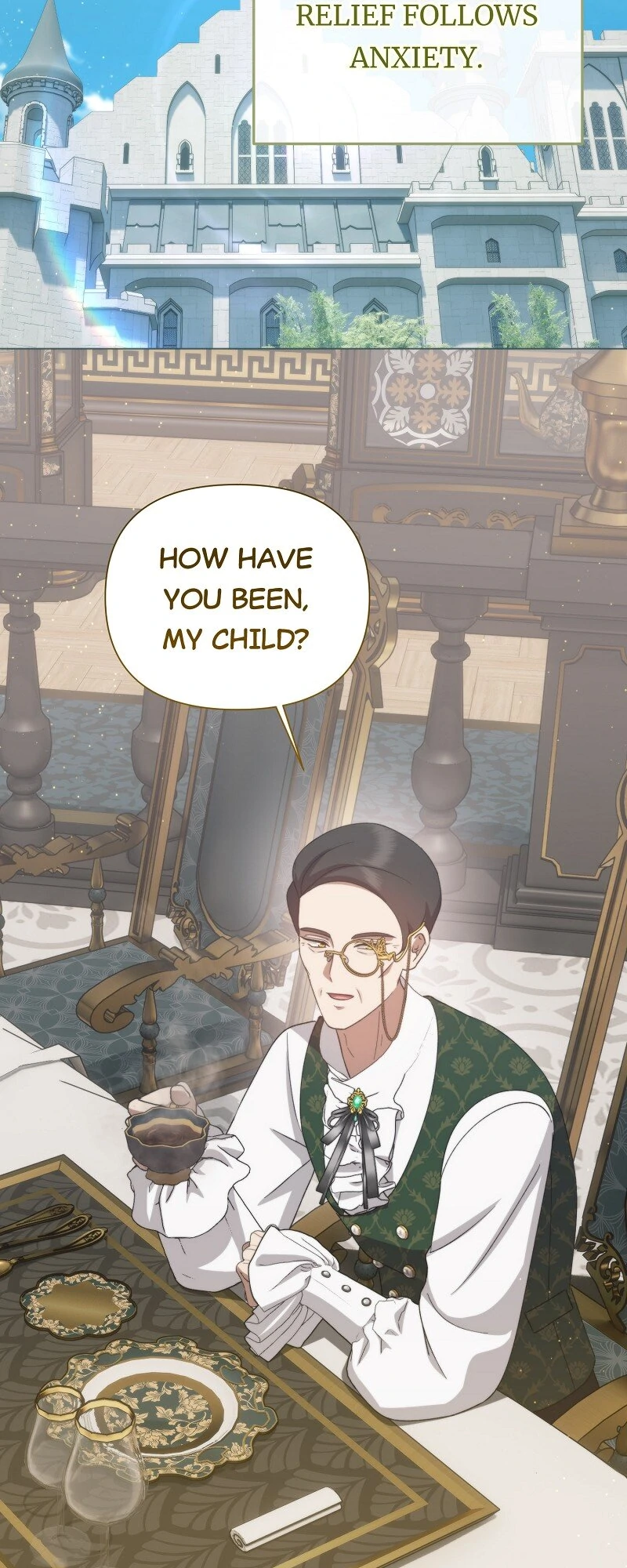 The Grand Duke is Mine Chapter 87 - Page 32