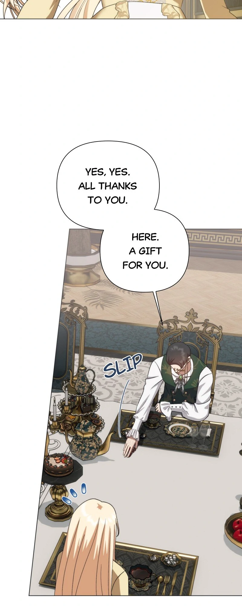 The Grand Duke is Mine Chapter 87 - Page 34