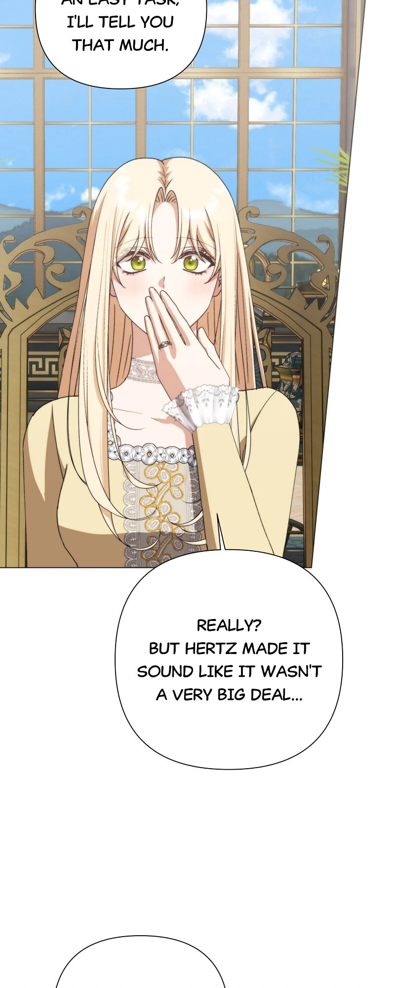 The Grand Duke is Mine Chapter 87 - Page 38