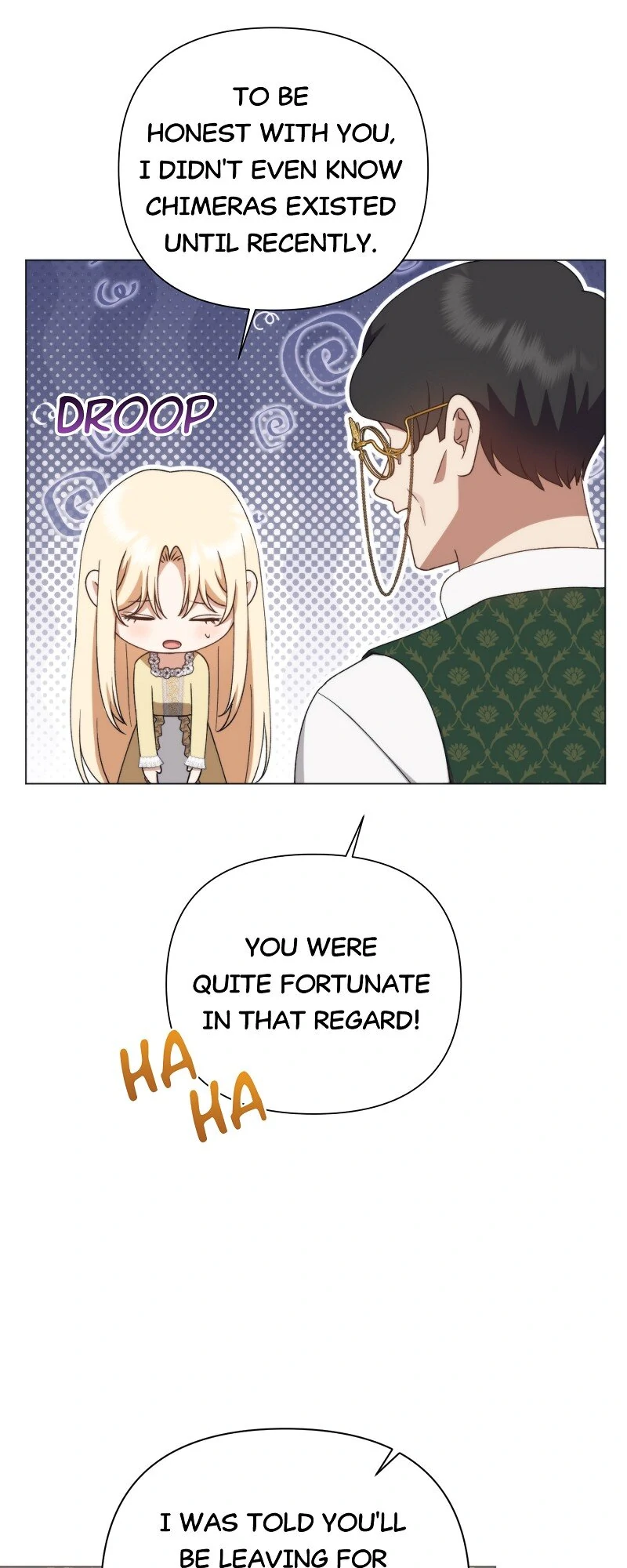 The Grand Duke is Mine Chapter 87 - Page 41