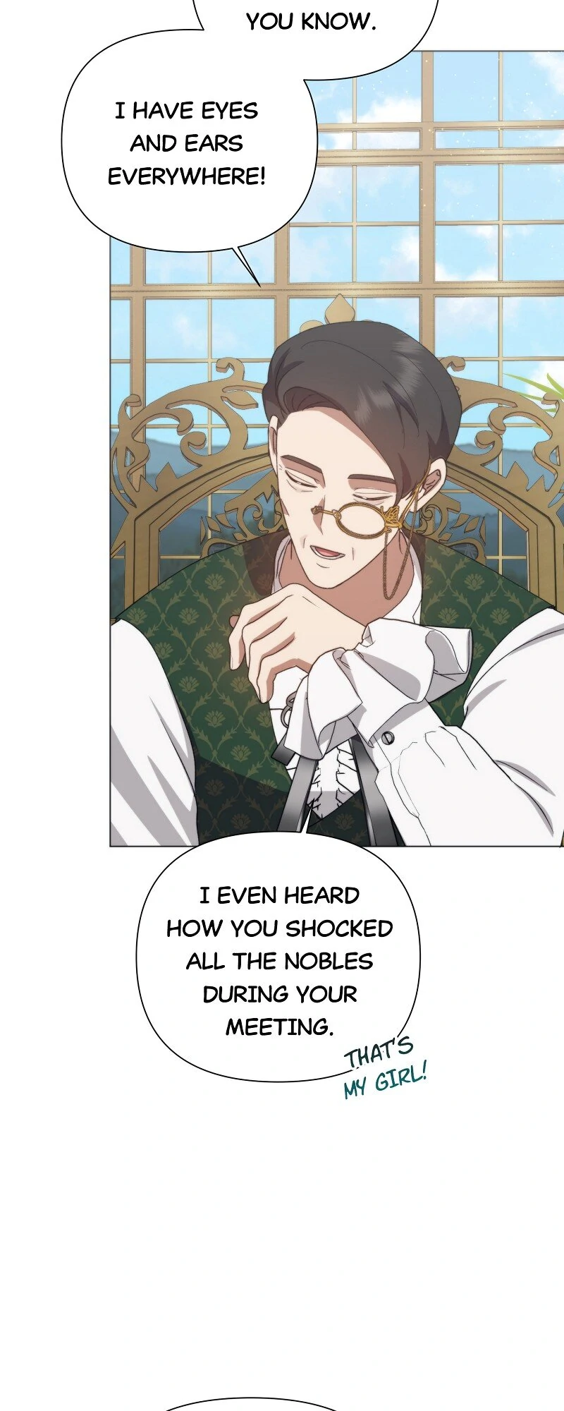 The Grand Duke is Mine Chapter 87 - Page 43