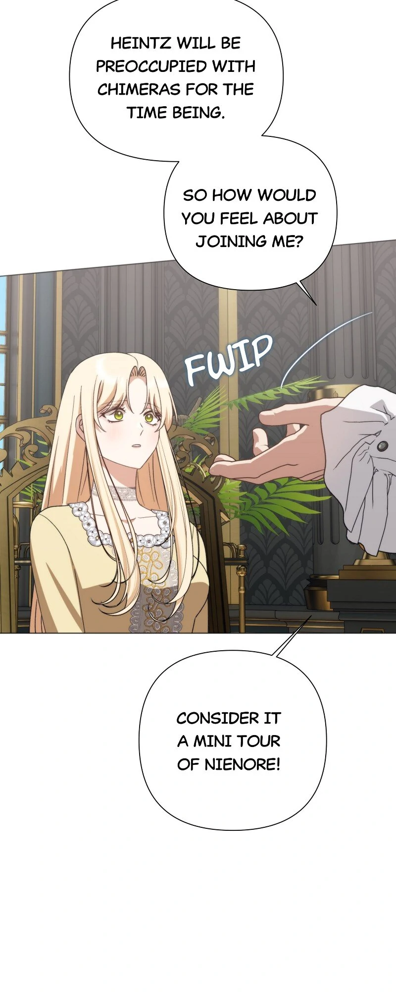 The Grand Duke is Mine Chapter 87 - Page 44