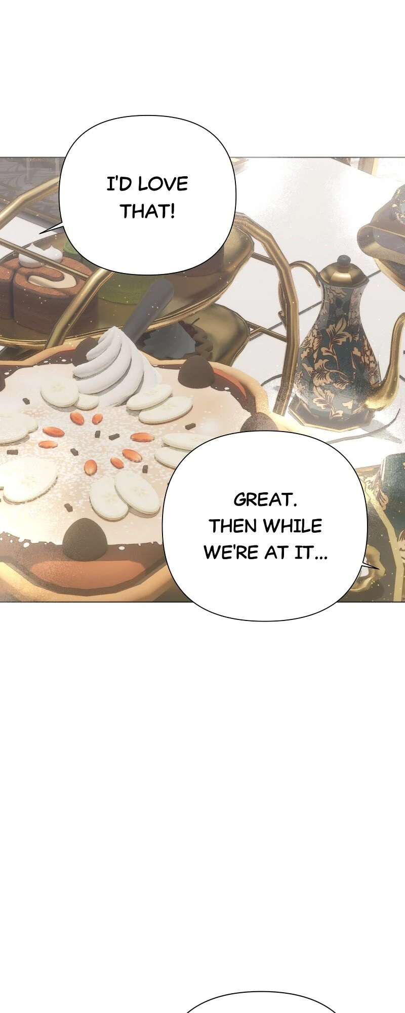 The Grand Duke is Mine Chapter 87 - Page 45