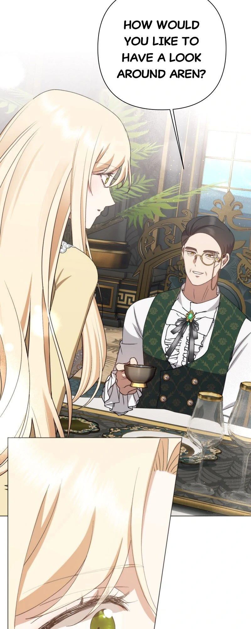 The Grand Duke is Mine Chapter 87 - Page 46