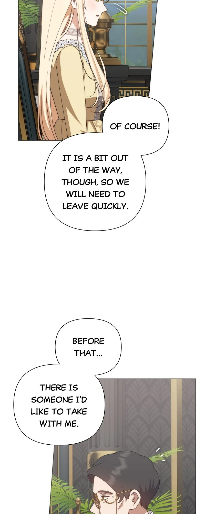 The Grand Duke is Mine Chapter 87 - Page 49