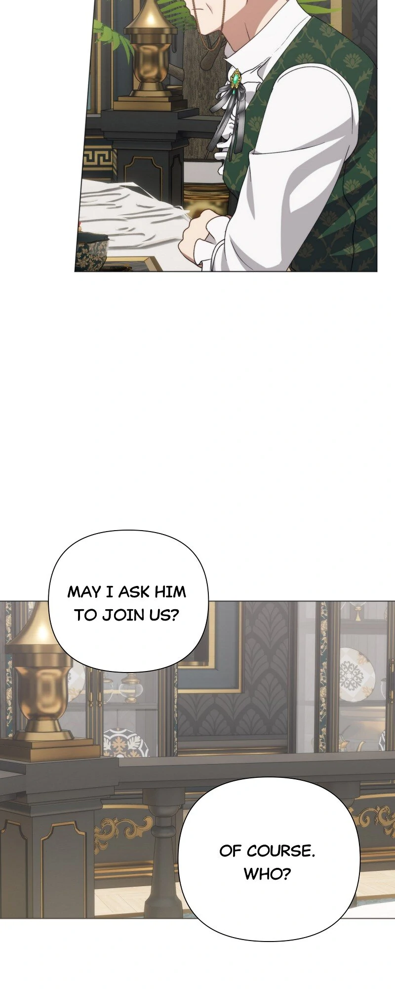 The Grand Duke is Mine Chapter 87 - Page 50