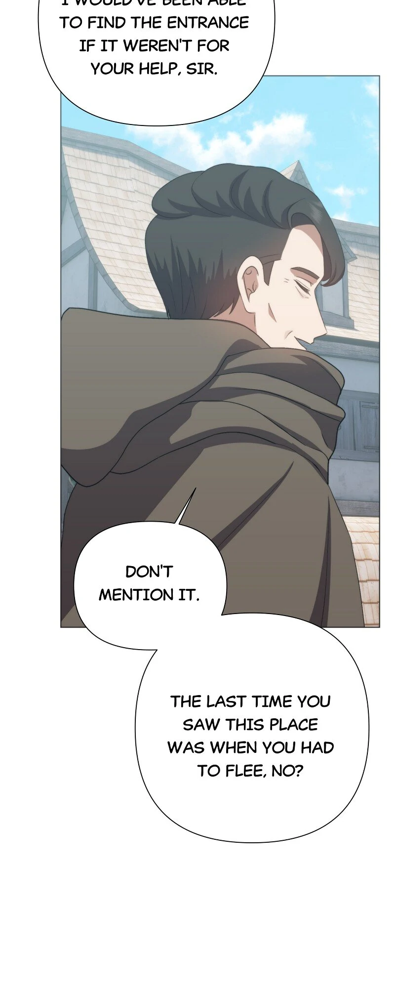 The Grand Duke is Mine Chapter 87 - Page 54