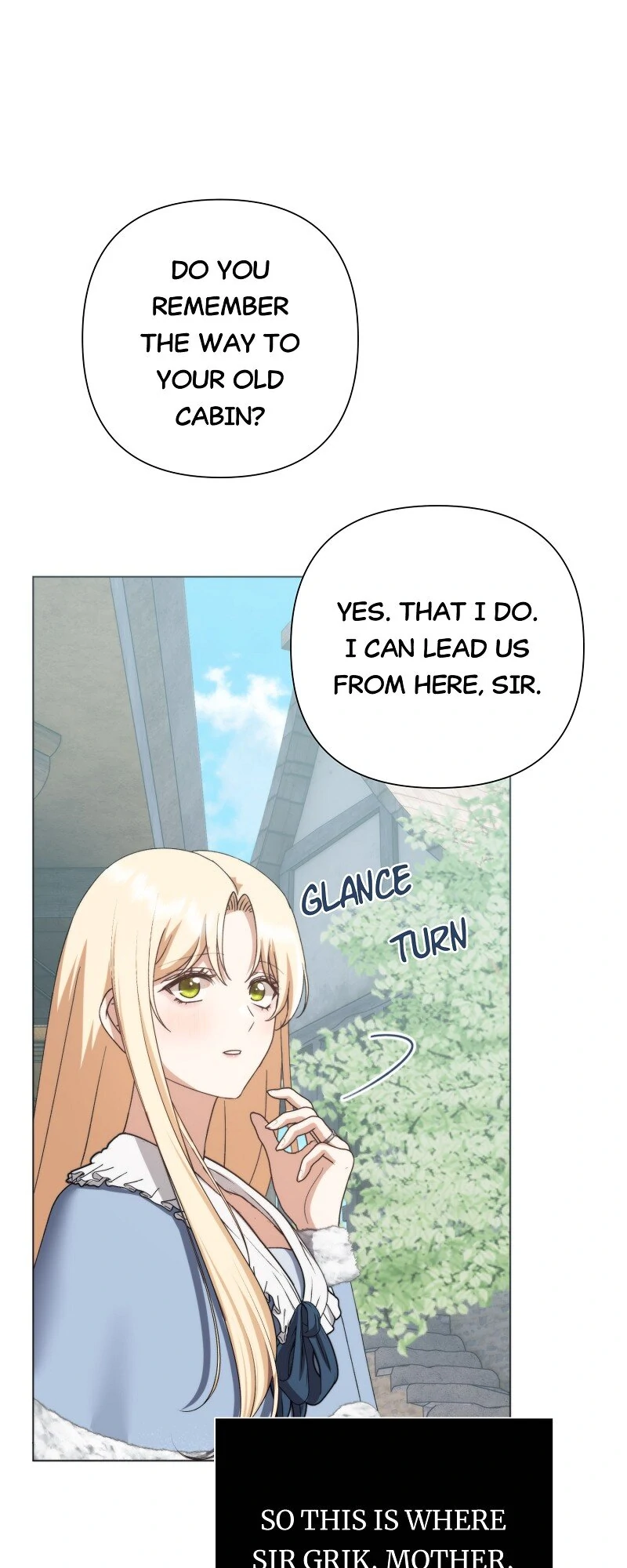 The Grand Duke is Mine Chapter 87 - Page 55
