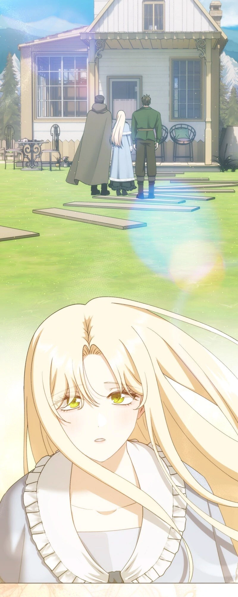 The Grand Duke is Mine Chapter 87 - Page 60