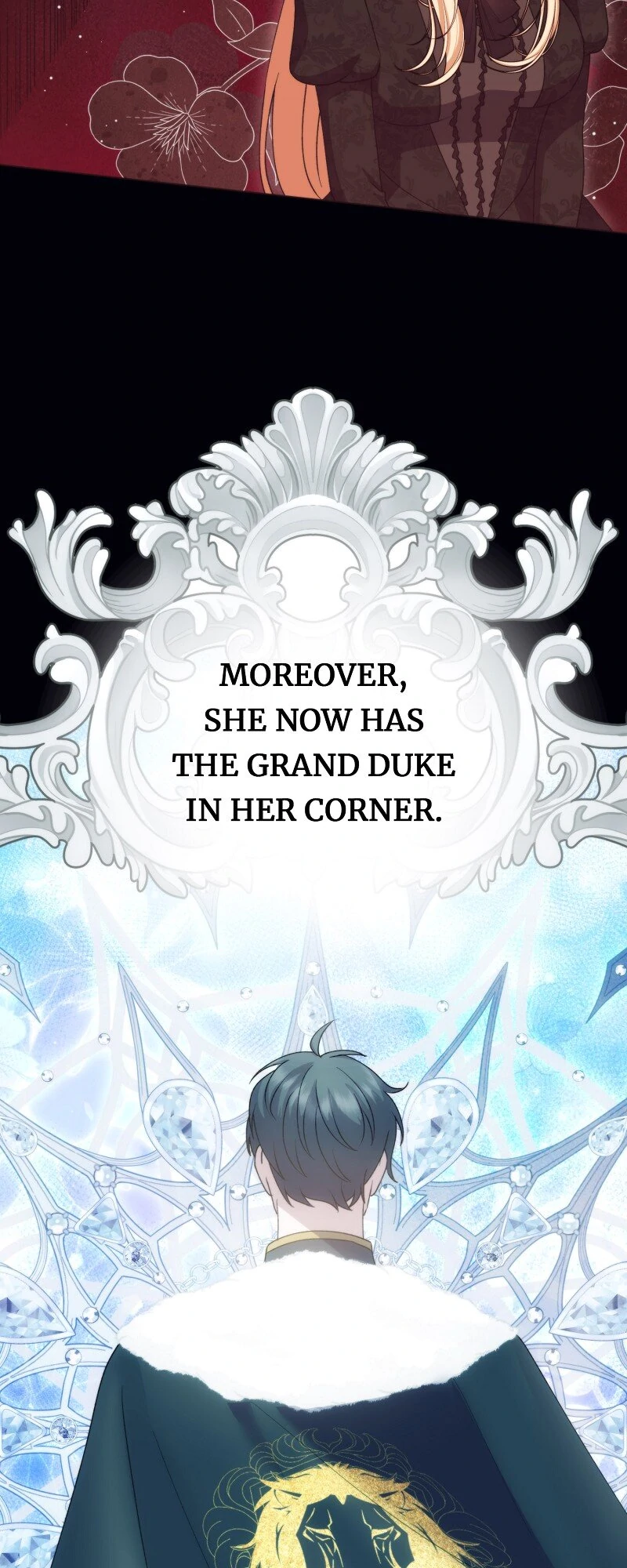 The Grand Duke is Mine Chapter 87 - Page 8