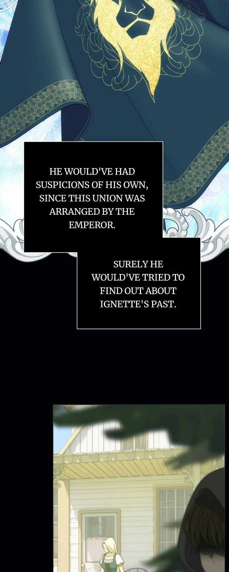 The Grand Duke is Mine Chapter 87 - Page 9