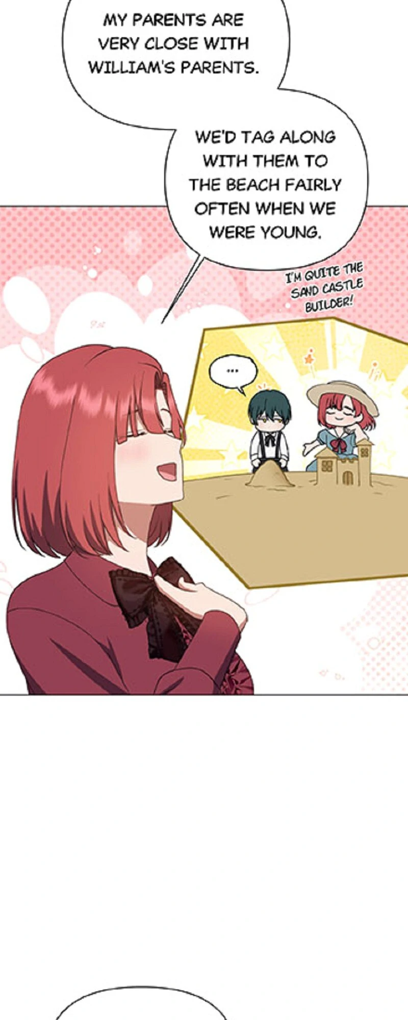 The Grand Duke is Mine Chapter 88 - Page 32