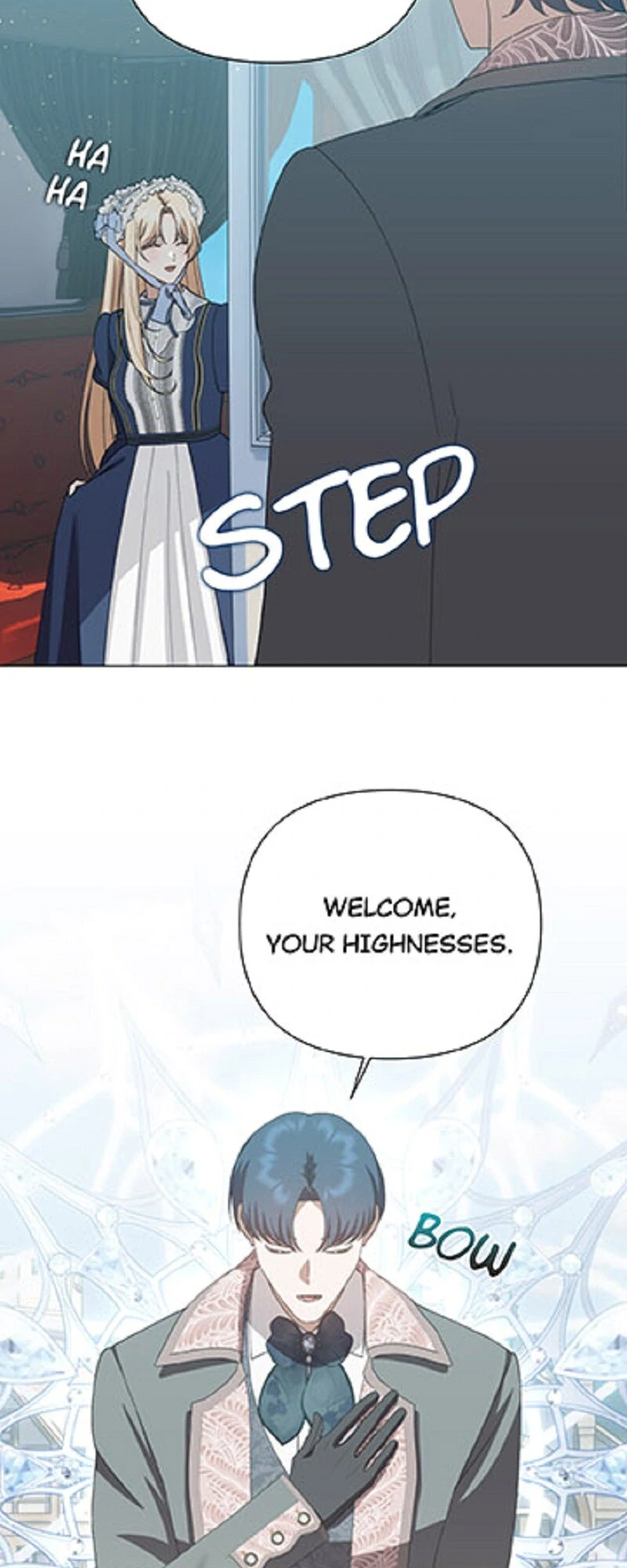 The Grand Duke is Mine Chapter 88 - Page 34