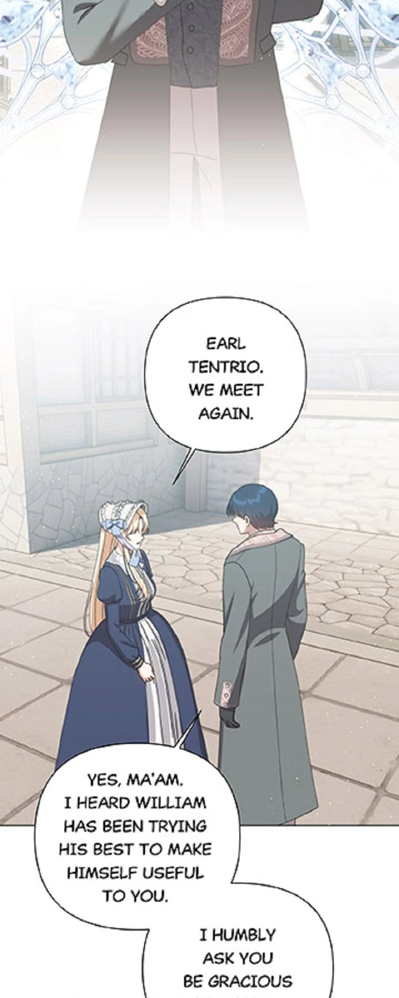 The Grand Duke is Mine Chapter 88 - Page 35