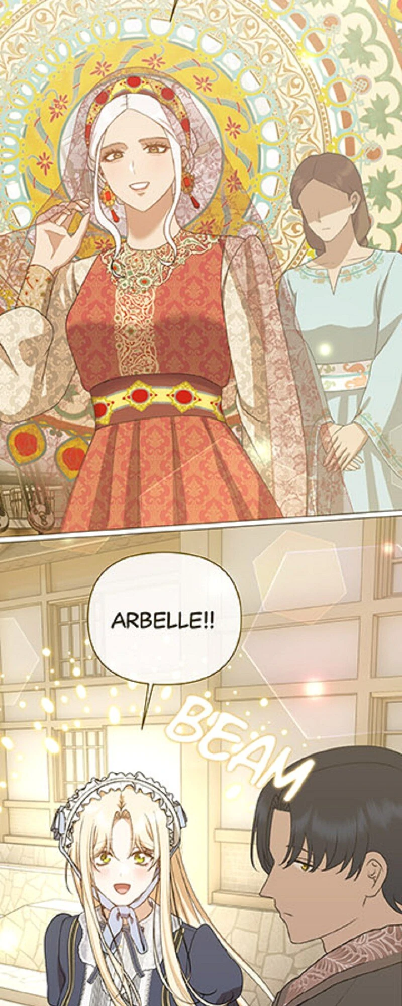 The Grand Duke is Mine Chapter 88 - Page 38