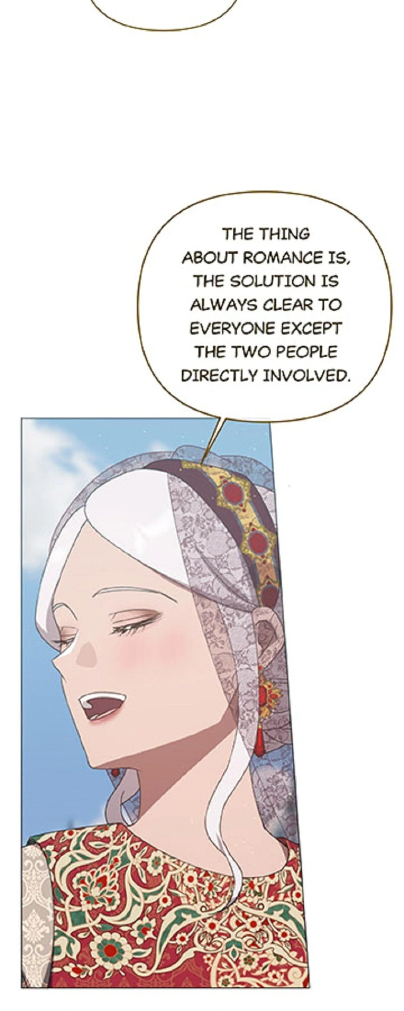 The Grand Duke is Mine Chapter 88 - Page 50