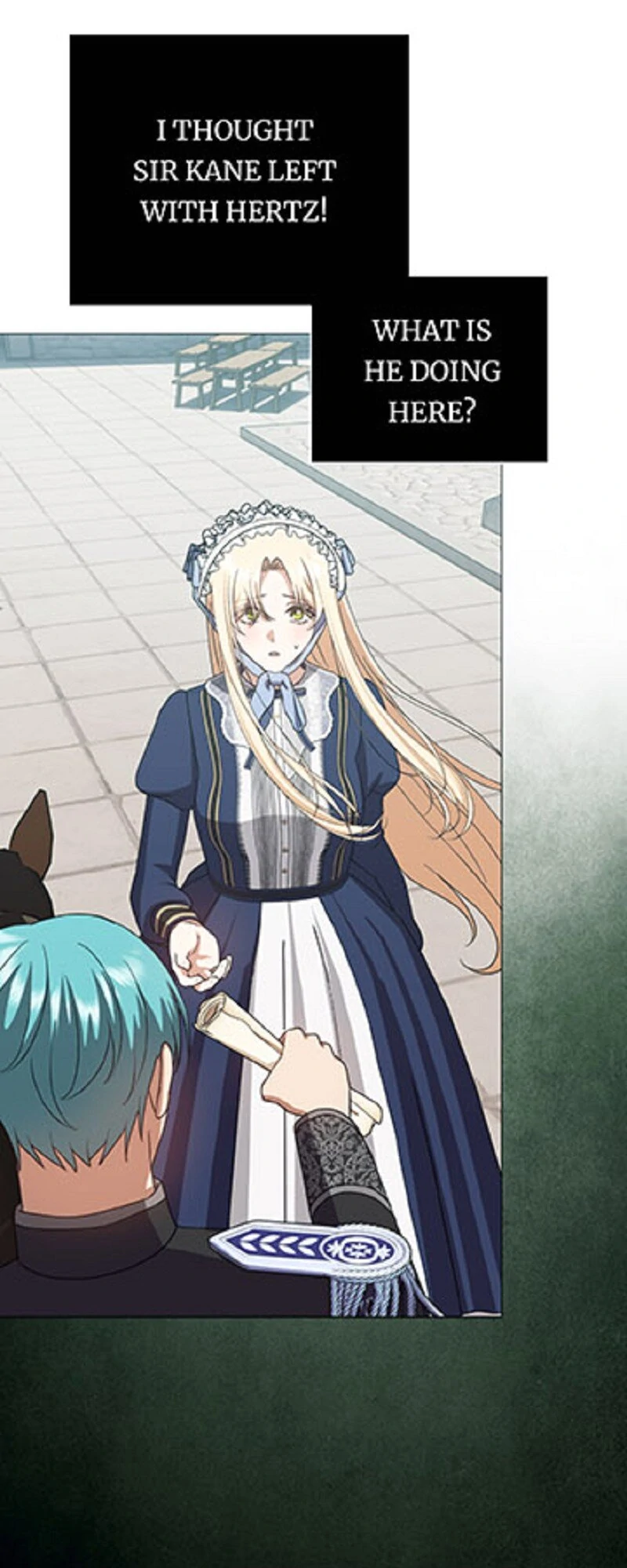 The Grand Duke is Mine Chapter 88 - Page 56