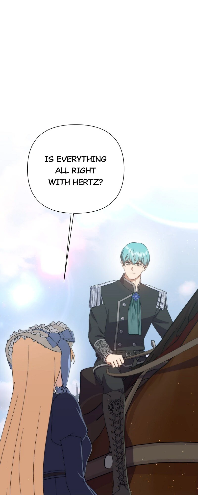 The Grand Duke is Mine Chapter 89 - Page 1