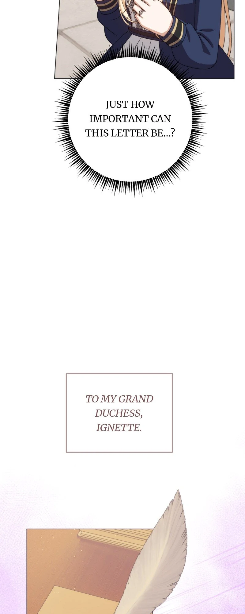 The Grand Duke is Mine Chapter 89 - Page 10