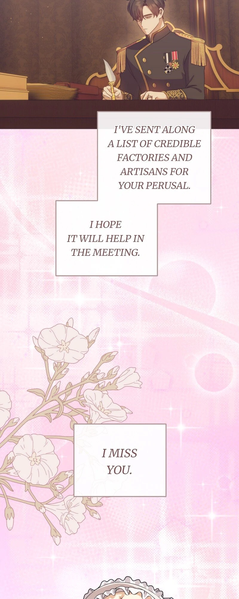 The Grand Duke is Mine Chapter 89 - Page 12