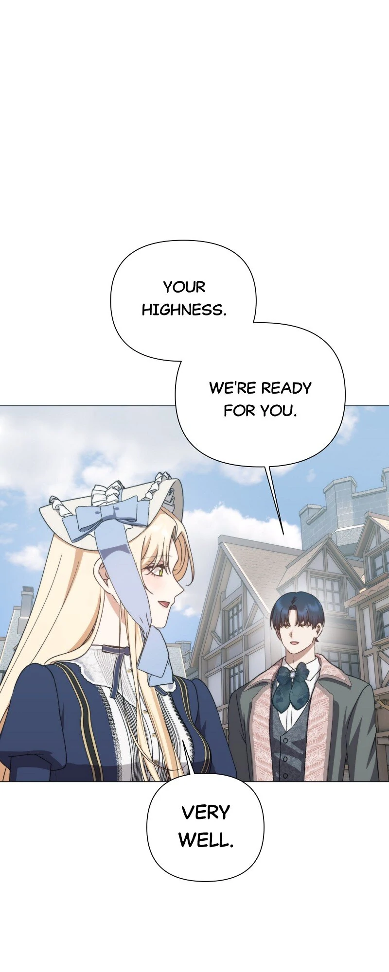 The Grand Duke is Mine Chapter 89 - Page 19