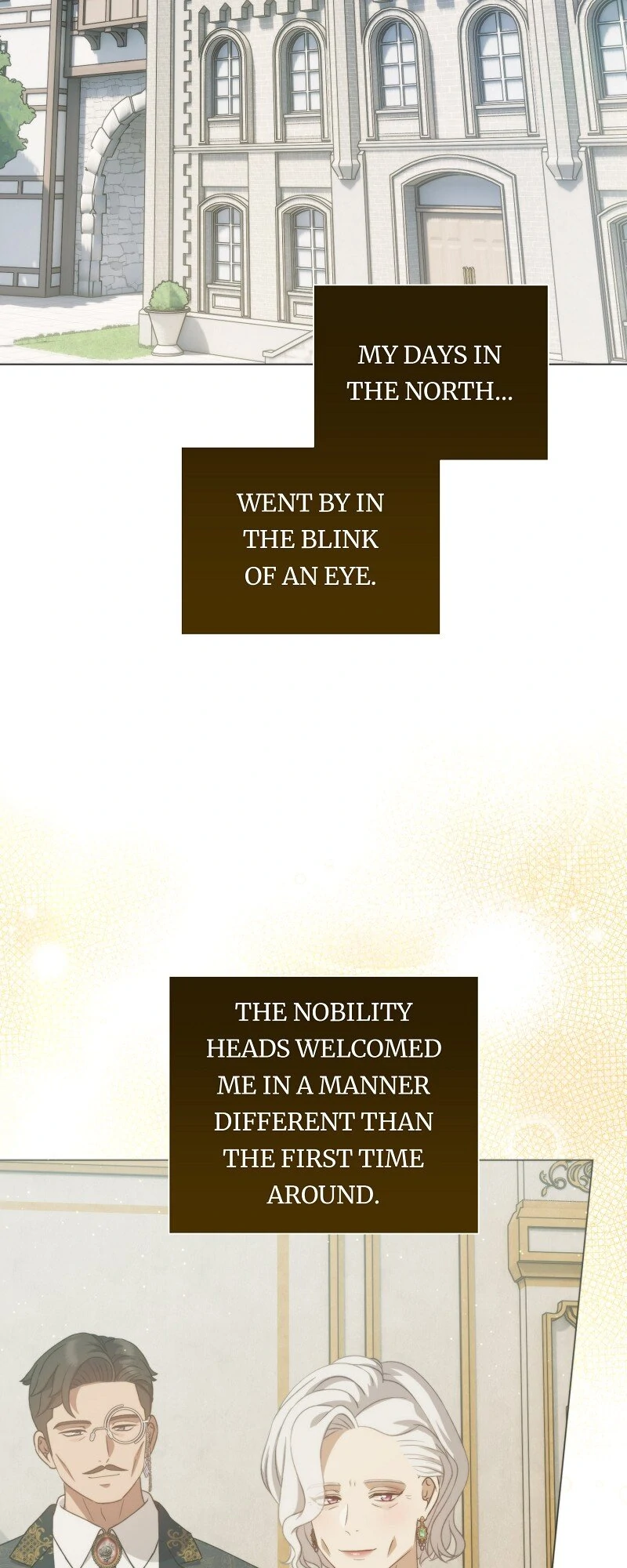 The Grand Duke is Mine Chapter 89 - Page 21