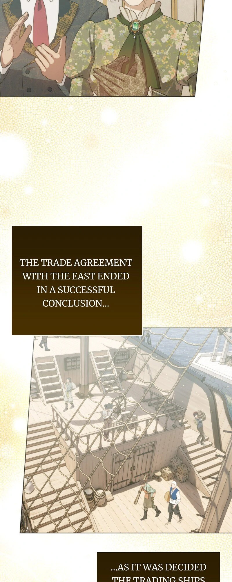 The Grand Duke is Mine Chapter 89 - Page 22