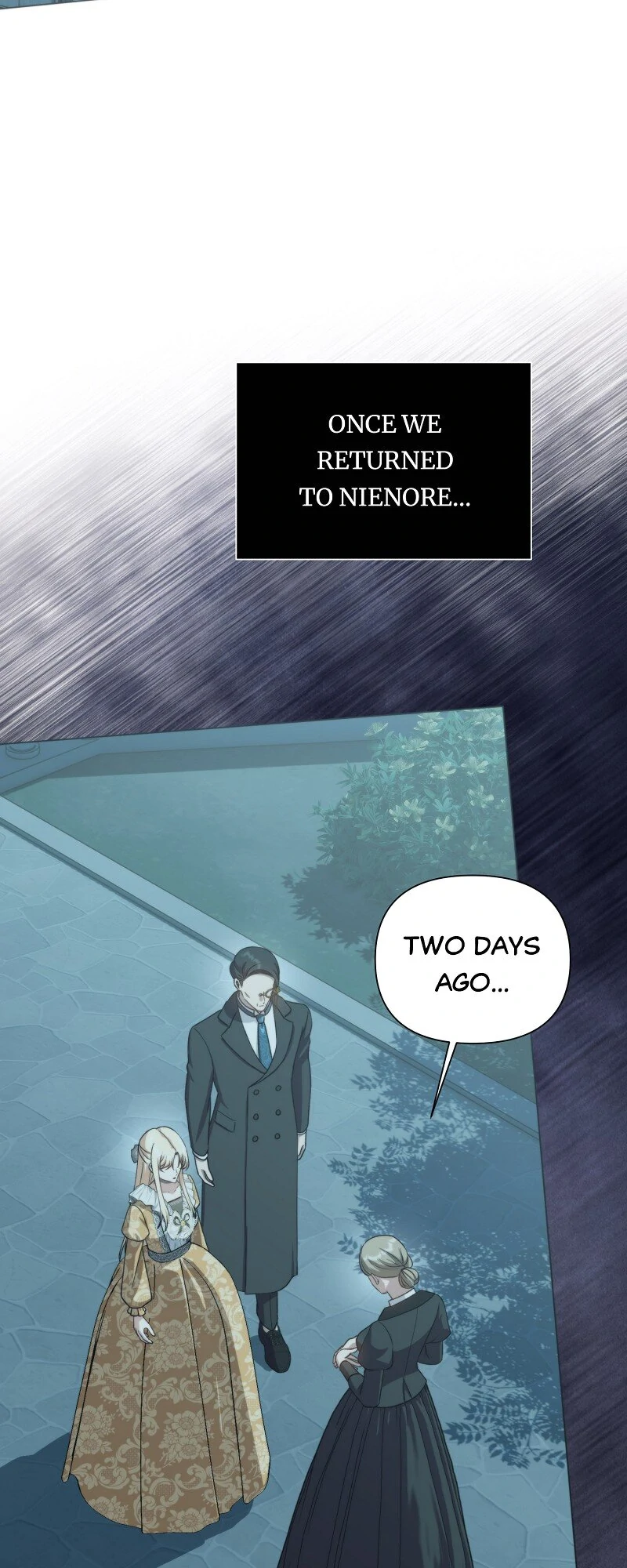 The Grand Duke is Mine Chapter 89 - Page 27