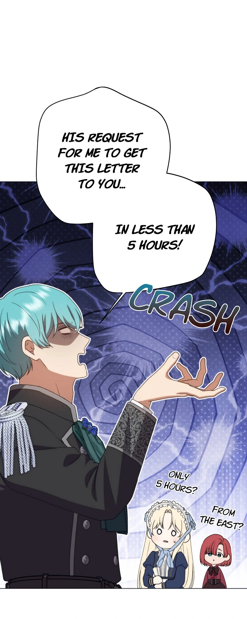 The Grand Duke is Mine Chapter 89 - Page 3