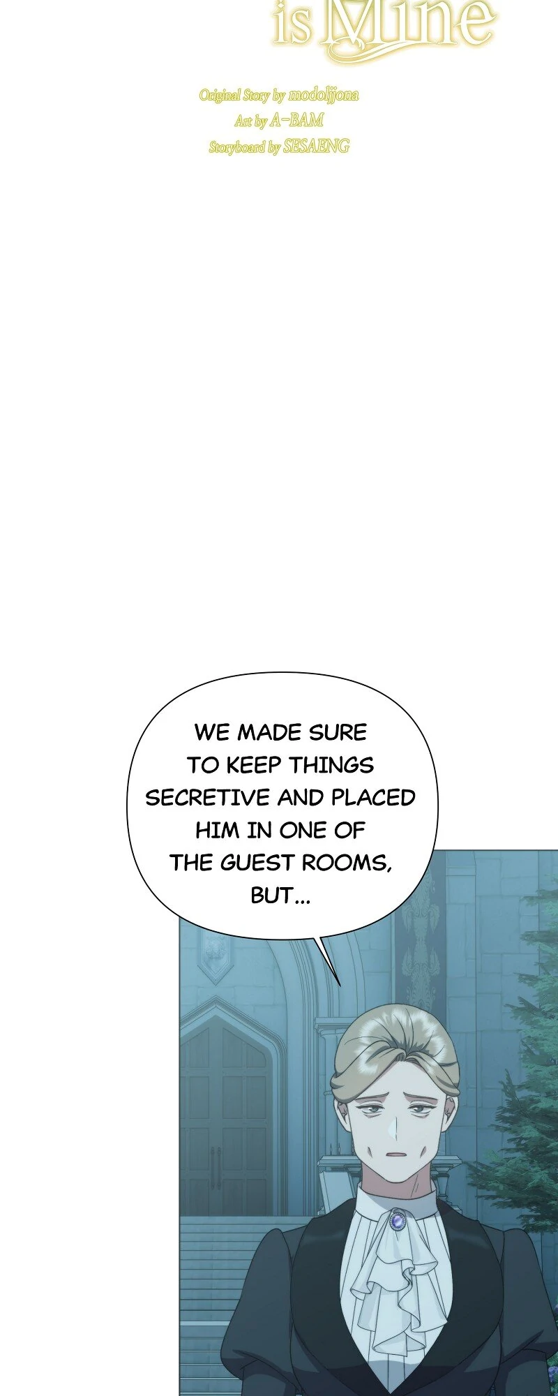 The Grand Duke is Mine Chapter 89 - Page 30