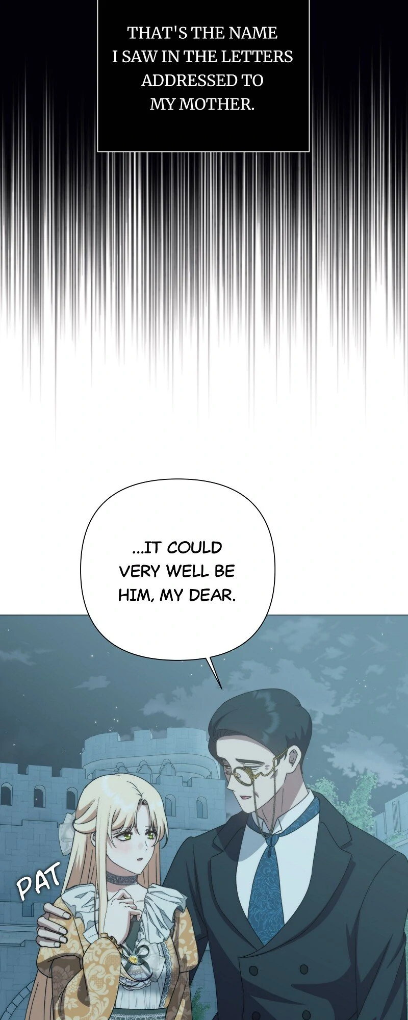 The Grand Duke is Mine Chapter 89 - Page 33